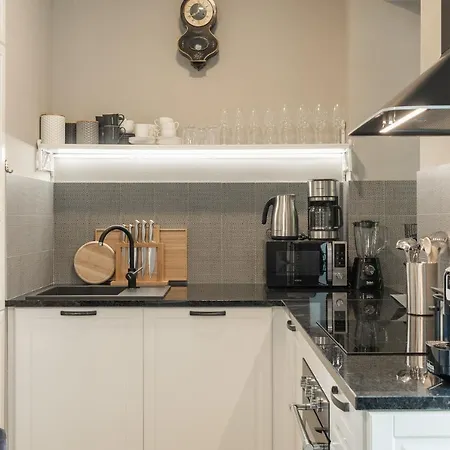 Luxury Peitho Apartament