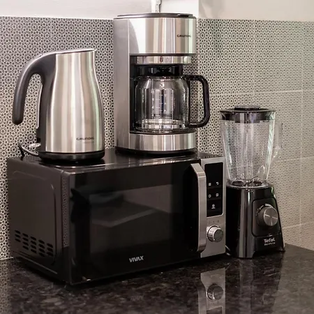 Apartament Luxury Peitho