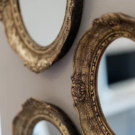 公寓 Luxury Peitho 奥帕提亚