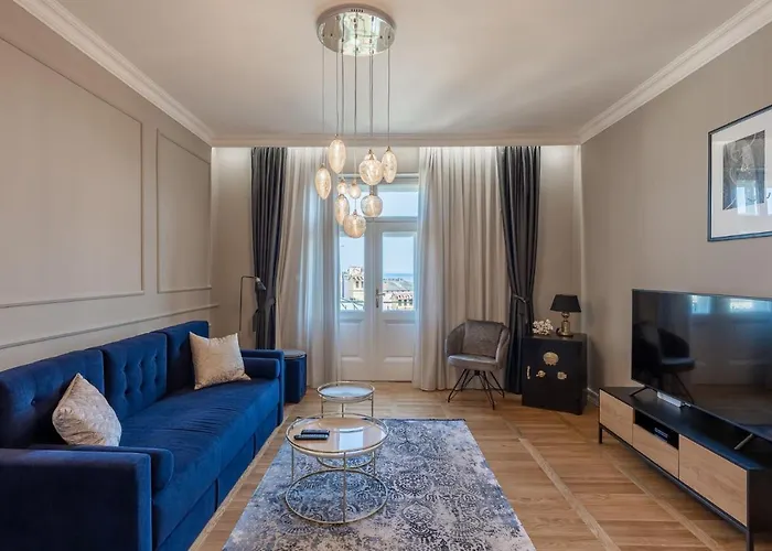 Luxury Peitho Apartament Opatija