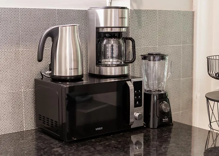 Apartament Luxury Peitho