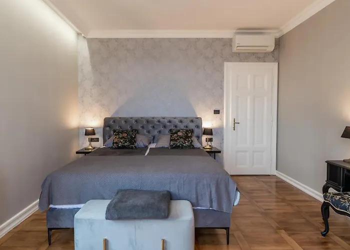 Luxury Peitho Apartament Opatija