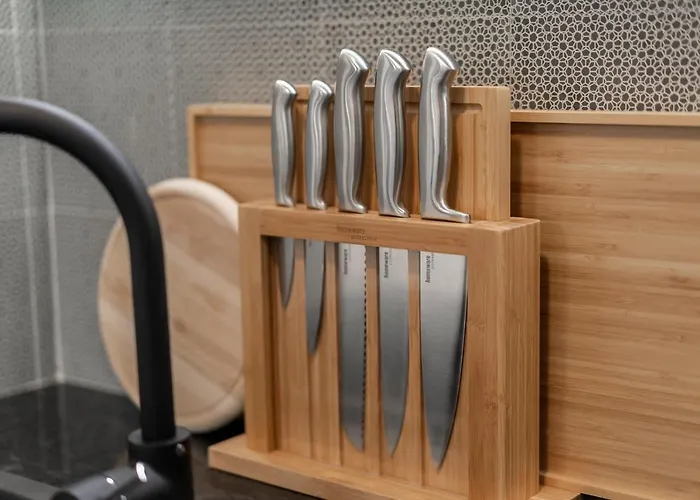 Luxury Peitho Apartament *