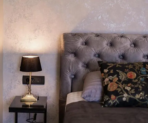 Apartament Luxury Peitho *