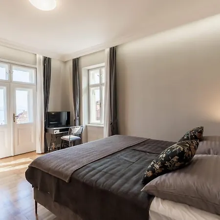 Apartmán Luxury Peitho *