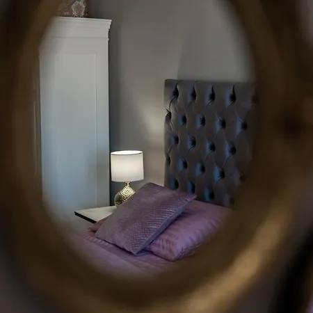 Luxury Peitho Апартаменты Опатия