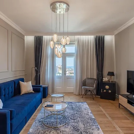 Luxury Peitho Apartment Opatija