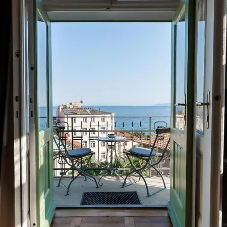 Apartmán Luxury Peitho