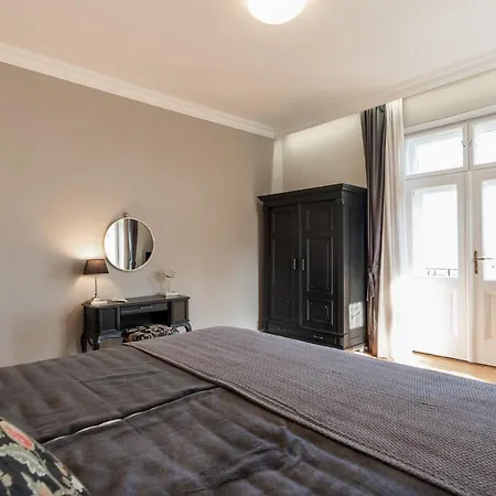 Apartment Luxury Peitho Opatija
