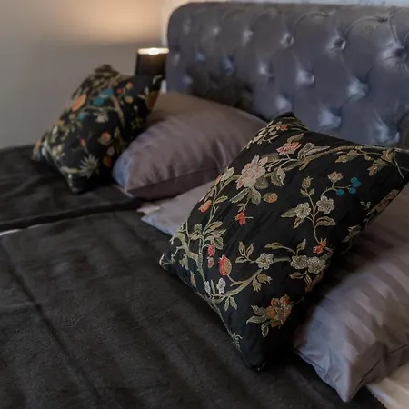 Apartment Luxury Peitho *