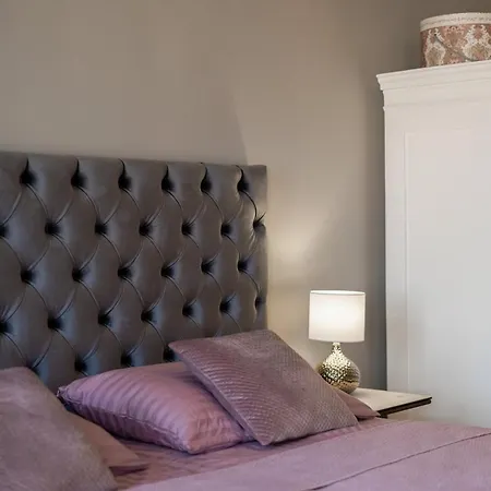 Apartment Luxury Peitho