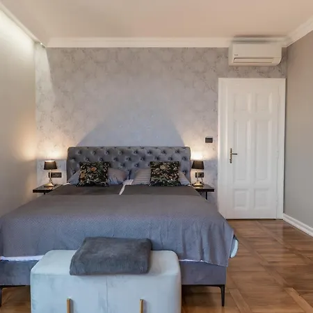 Luxury Peitho Apartmán Opatija