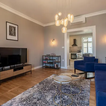 Luxury Peitho Apartment Opatija
