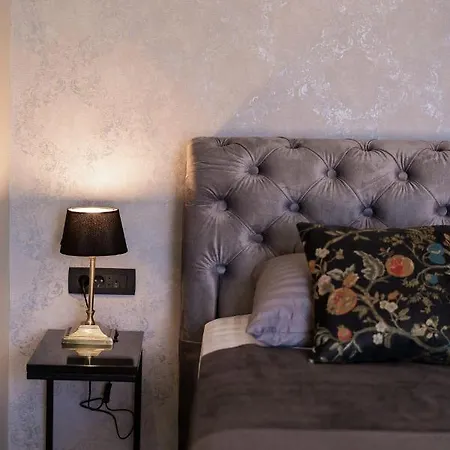 Апартаменты Luxury Peitho *
