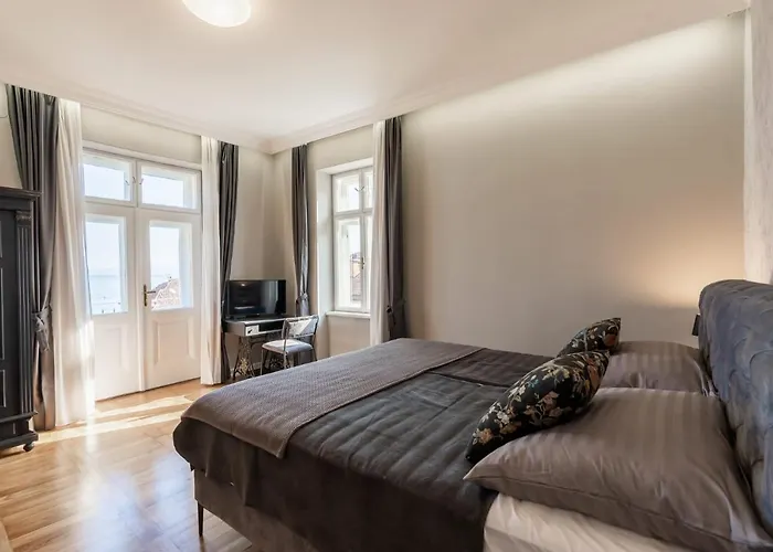 Apartmán Luxury Peitho *