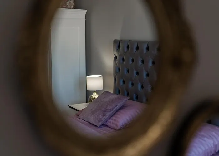 Luxury Peitho Apartmán Opatija