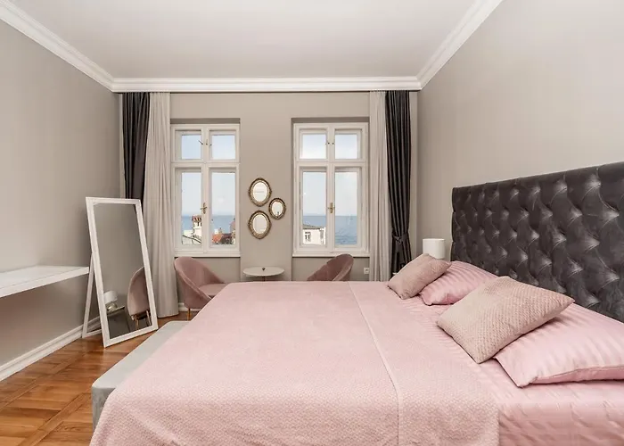 Appartement Luxury Peitho