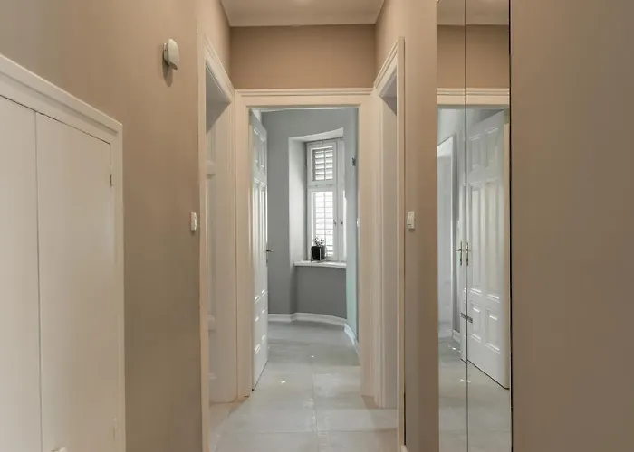 Apartmán Luxury Peitho *