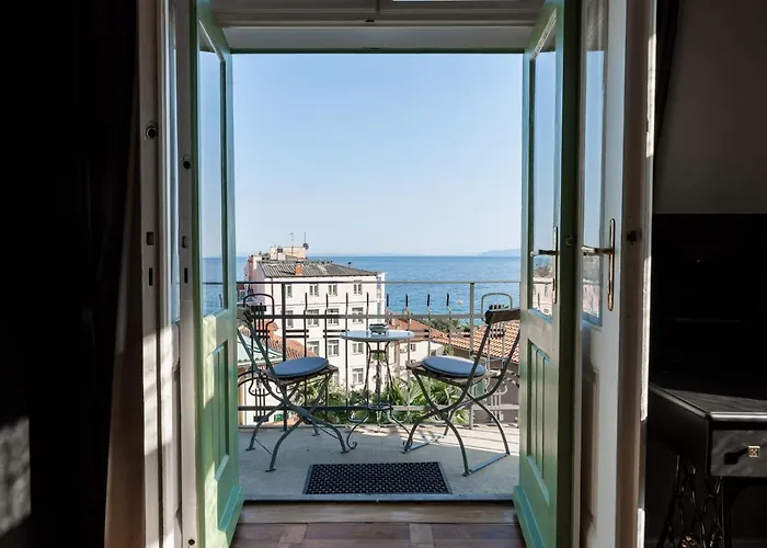 Apartmán Luxury Peitho
