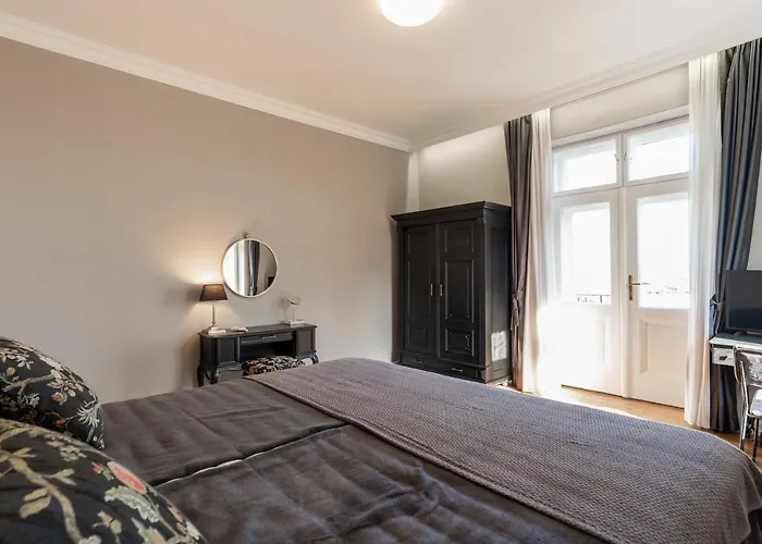 Appartement Luxury Peitho Opatija
