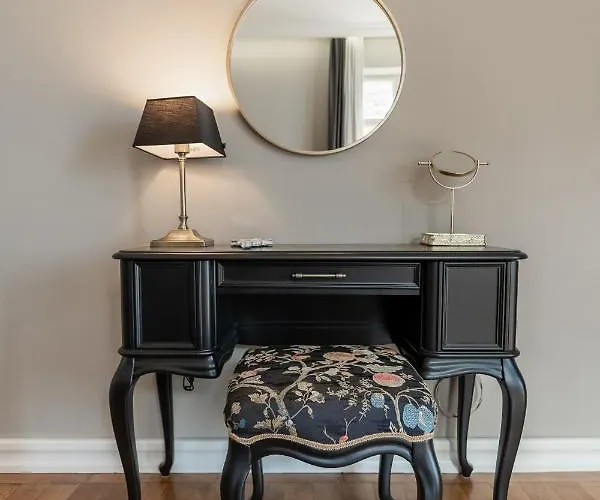 Luxury Peitho Apartmán *