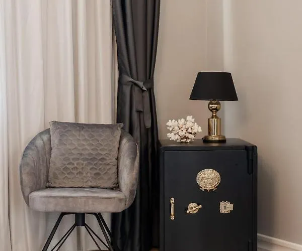 Luxury Peitho Apartmán