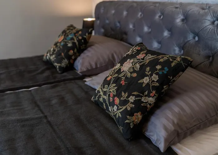 Appartement Luxury Peitho *