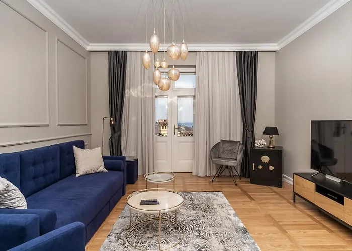 Apartmán Luxury Peitho Opatija