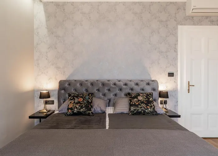 Luxury Peitho Apartmán Opatija