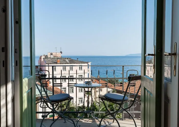 Apartmán Luxury Peitho Opatija