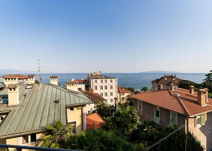 Appartement Luxury Peitho Opatija