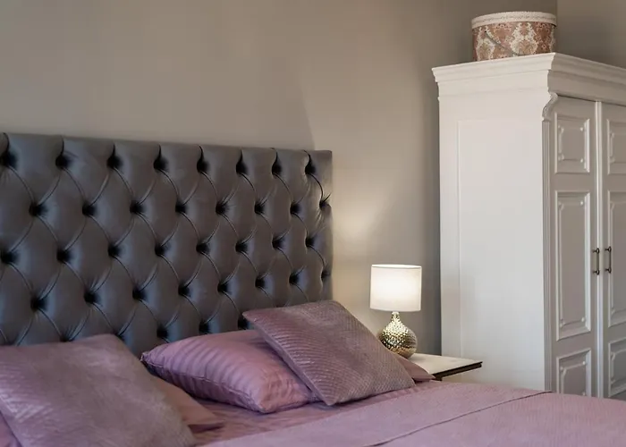 Apartmán Luxury Peitho