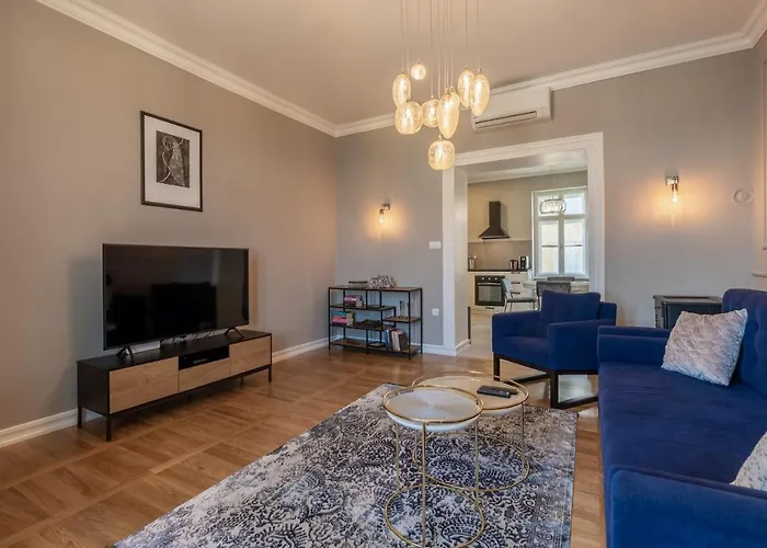 Luxury Peitho Appartement Opatija