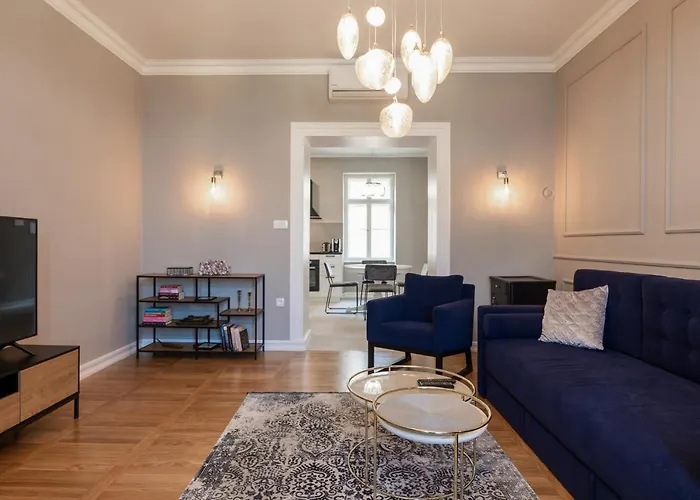 Apartmán Luxury Peitho *