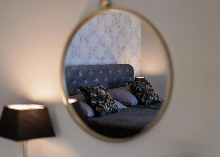 Luxury Peitho Apartmán *