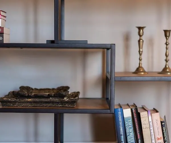 דירה Luxury Peitho אופטיה