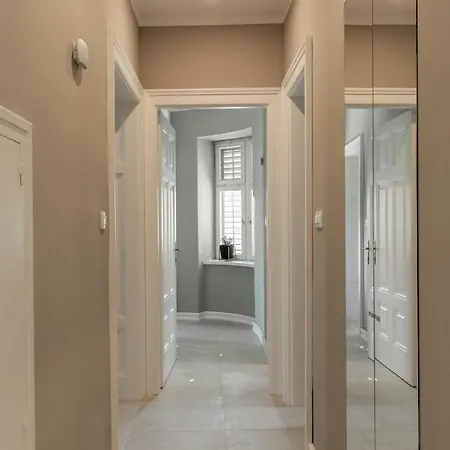 Apartament Luxury Peitho *
