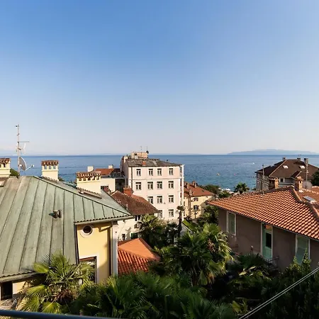 Apartament Luxury Peitho Opatija